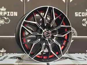 15-Inch 4-Hole Wheels – Fit Toyota, Honda, Nissan More!