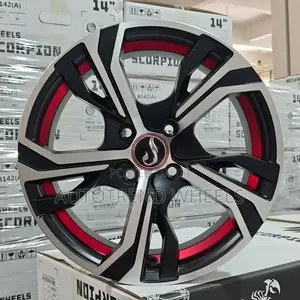 15” 4-Hole Rims – Upgrade Your Ride Today