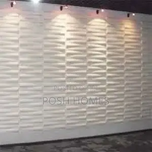 Modular 3d Wall Tiles Panels