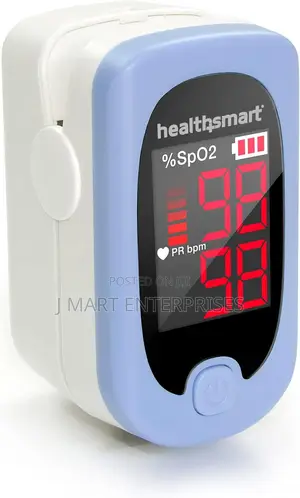 Pulse Oximeter for Fingertip,