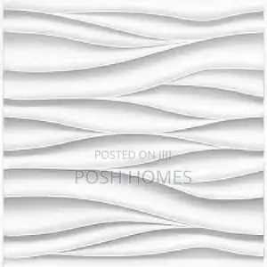 Contoured 3d Wall Panels