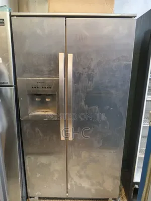 Side by Side Refrigerator