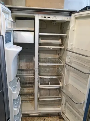 Side by Side Refrigerator