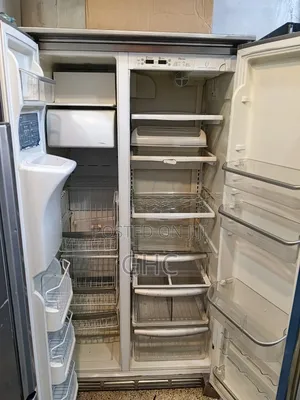 Side by Side Refrigerator