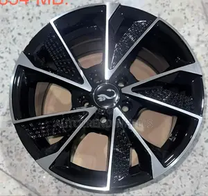 15” 5-Hole Rims – Stylish Ready for Toyota Allion