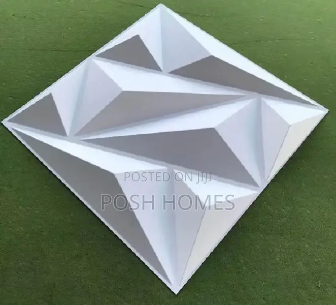 Shadow Casting 3d Wallpanels