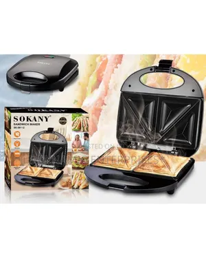 2 Slice Sandwich Maker