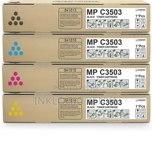 Original Toner Ricoh Aficio Mp C3503 C3003 C3004 C3504