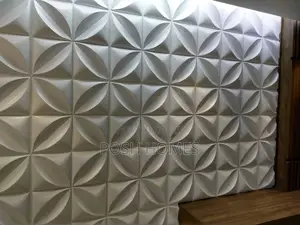 Cased 3d Wall Panels