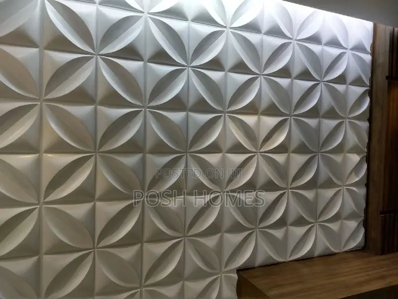 Cased 3d Wall Panels