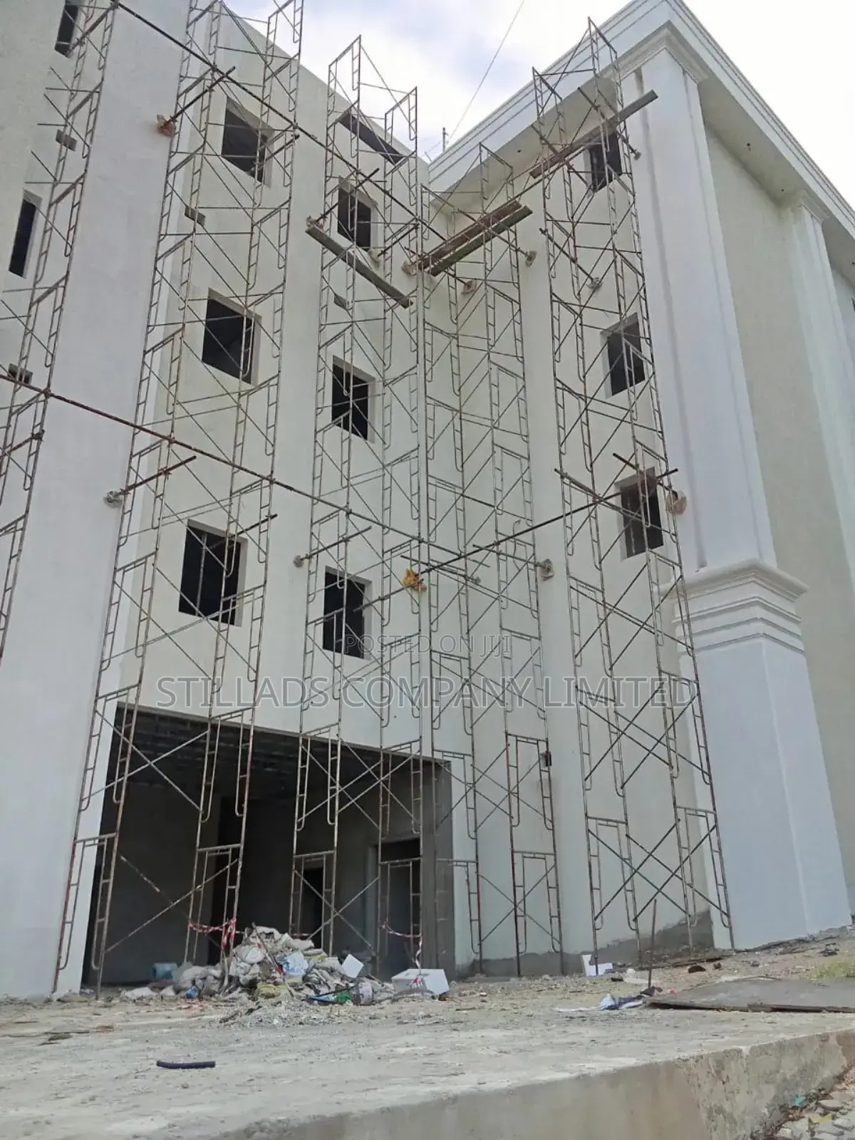 Painting Ladders /Frames