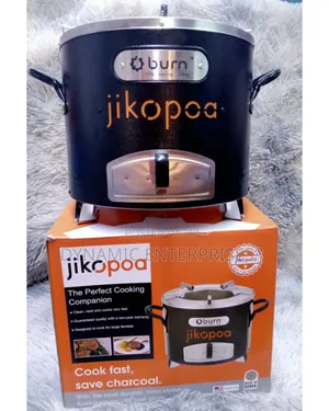 Medium Jiko Poa