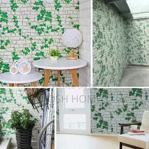 Sticky Back Self Adhesive Wallpapers
