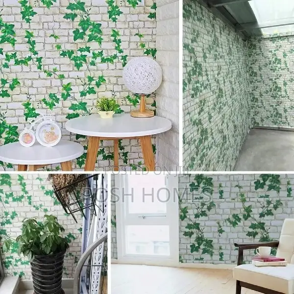 Sticky Back Self Adhesive Wallpapers