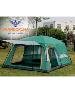 Family Camping Tent