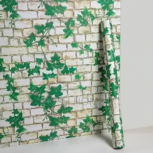 Removable Self Adhesive Wallpapers
