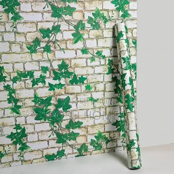 Removable Self Adhesive Wallpapers