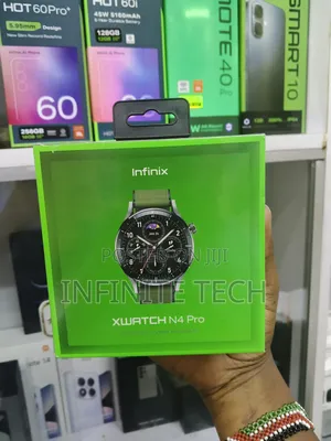 Infinix Xwatch N4 Pro