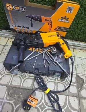 Rotary Hammer 850 Watts