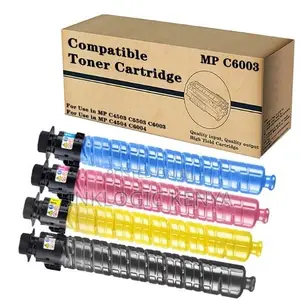Toner Cartridge for Ricoh Mp C6003mp C4503 Mp C5503 Mp C4504 Mp C6004