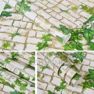 Brick Adhesive Backed Vinyl Mats