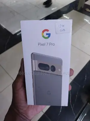 Google Pixel 7 Pro 128 GB Gray