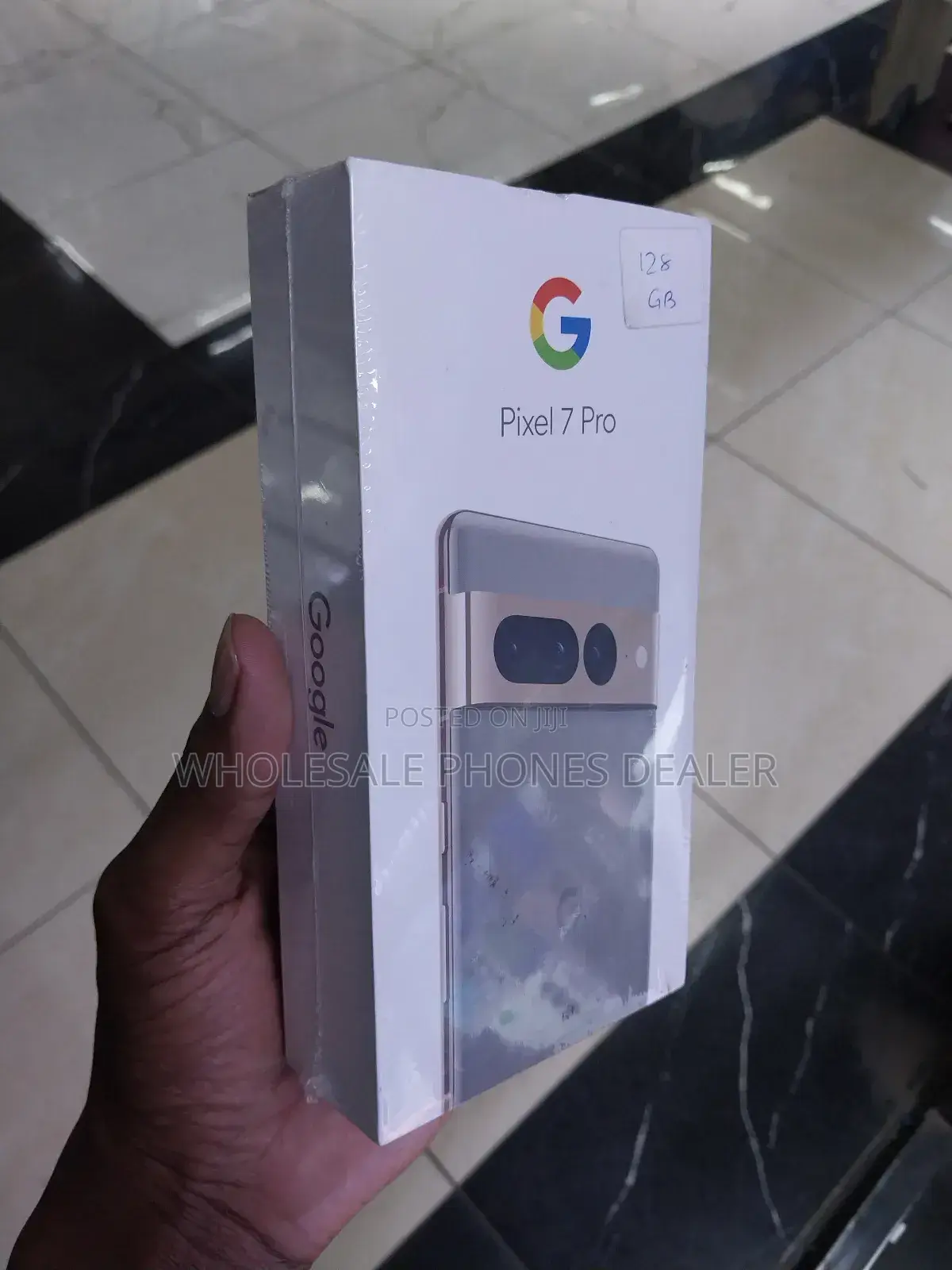 Google Pixel 7 Pro 128 GB Gray