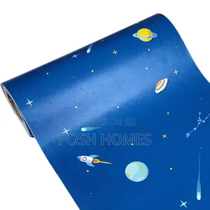 Temporary Quality Self Adhesive Wallpapers