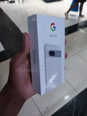 Google Pixel 7a 128 GB White