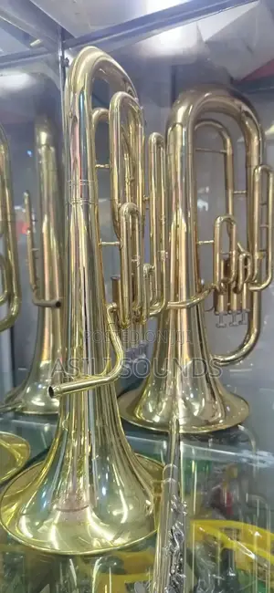 Euphonium Wind Instruments