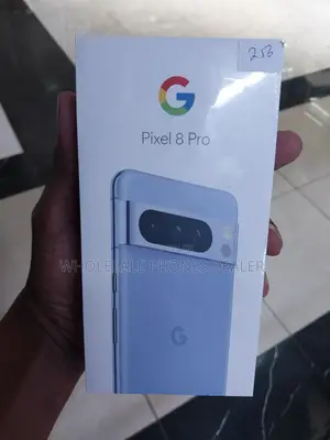 Google Pixel 8 Pro 256 GB Blue