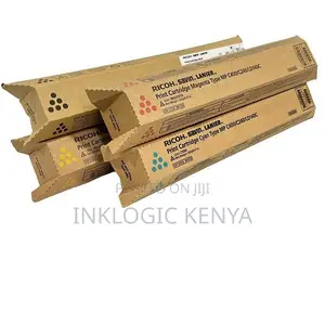 Genuine Ricoh Mp C300/C400/C401 Toner