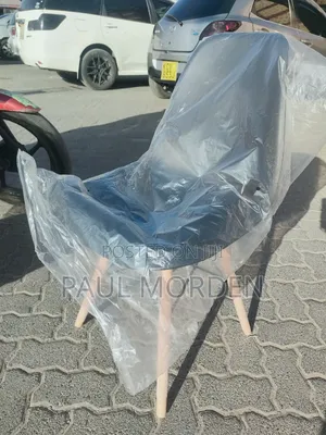Replica Black Dining Chairs