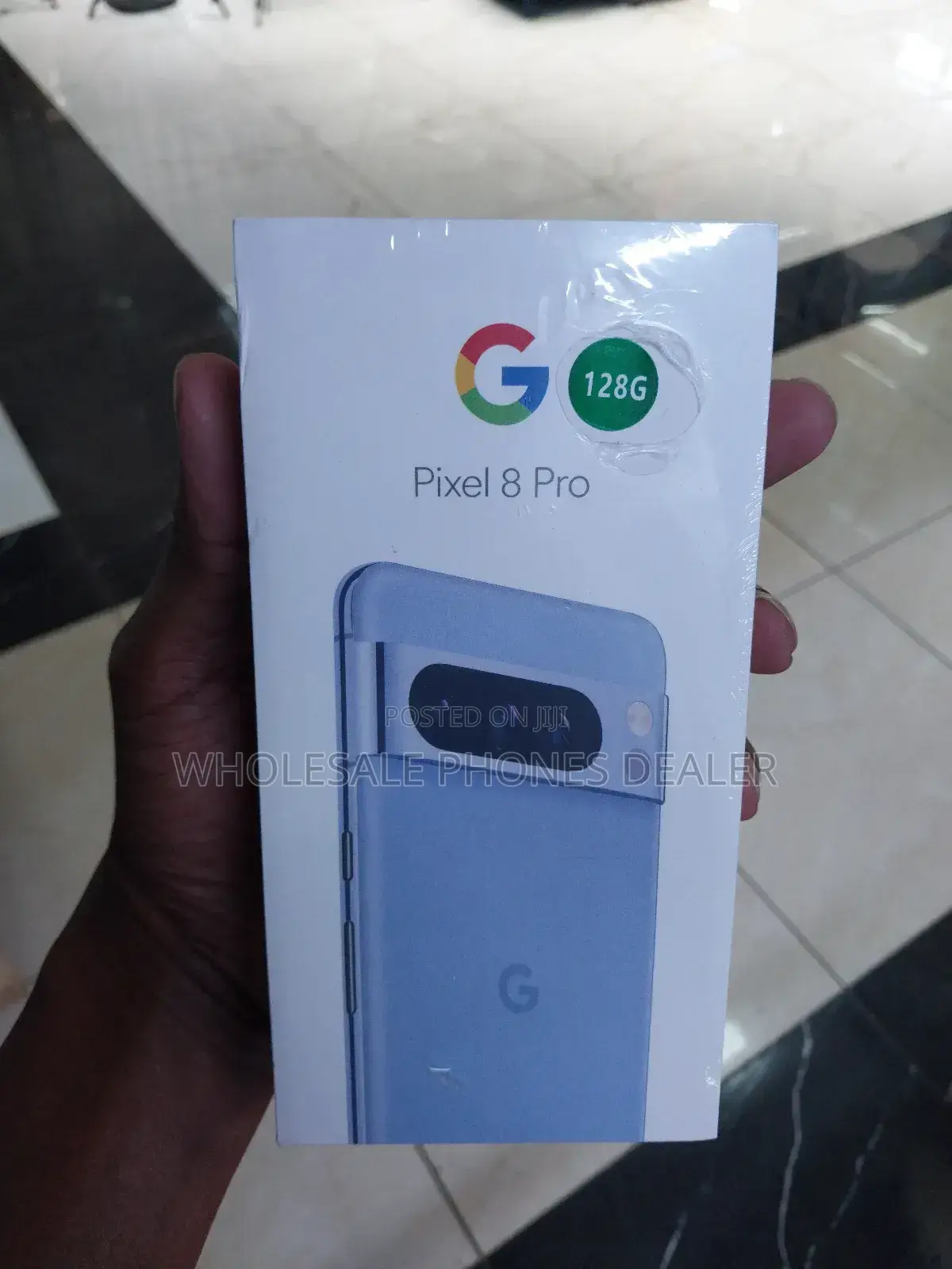 Google Pixel 8 Pro 128 GB Blue