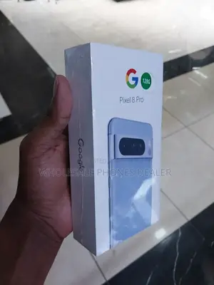 Google Pixel 8 Pro 128 GB Blue