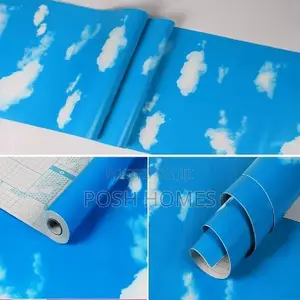 Non Permanent Cloudy Wallpapers