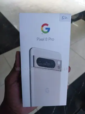 Google Pixel 8 Pro 512 GB Silver