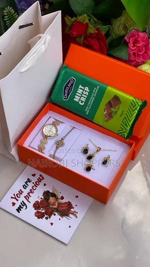 Valentine Ladies Gifts Package