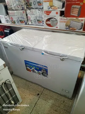 Premier 500l Chest Freezer (Brand New)