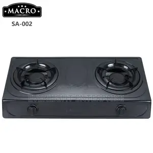 Nunix Macro 2 Burner Cooker