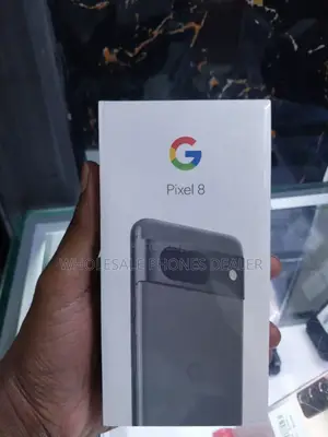 Google Pixel 8 128 GB Gray