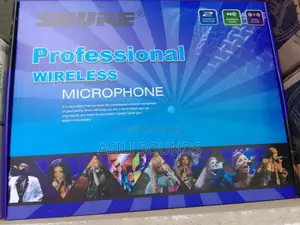 Shure Wireless Microphone