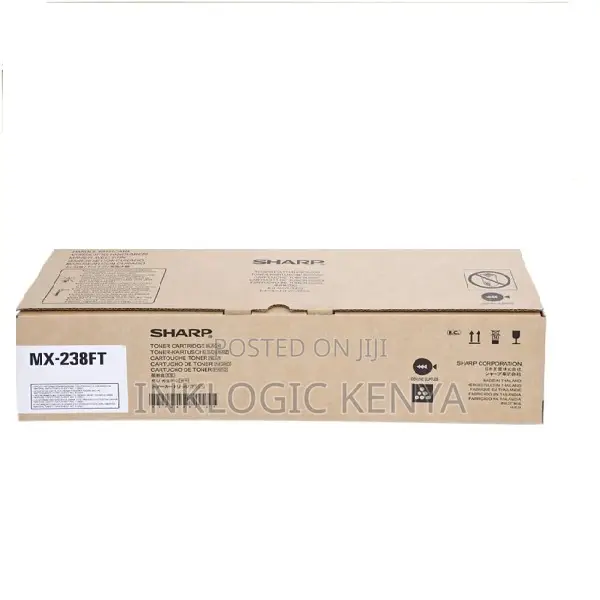 Sharp Toner Mx-238ft