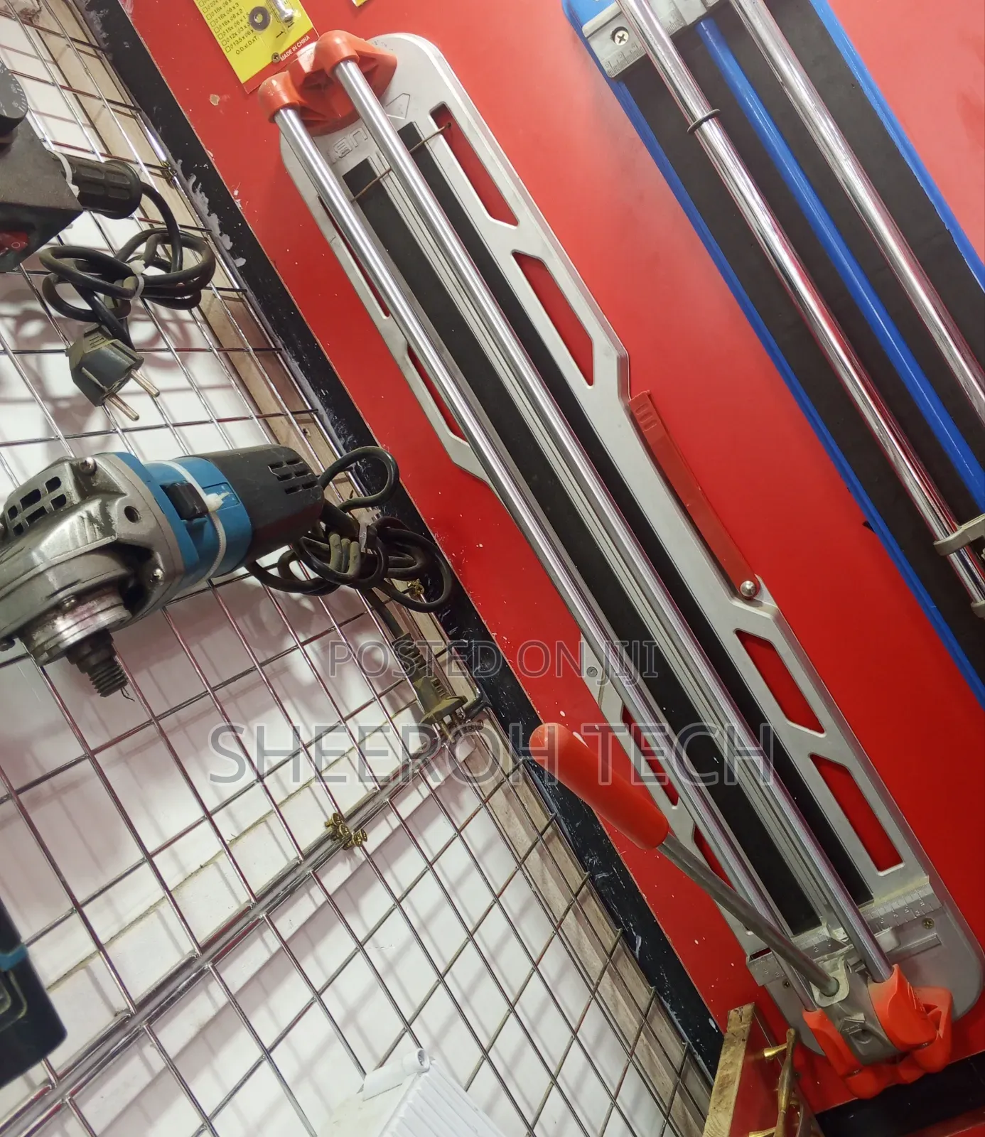 Rubi Tile Cutter/Tile Cutter