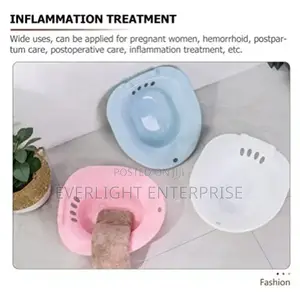 Postpartum Sitz Bath Basin