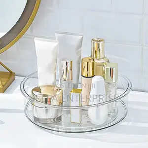 Acrylic Multipurpose Rotating of Organizer/ 