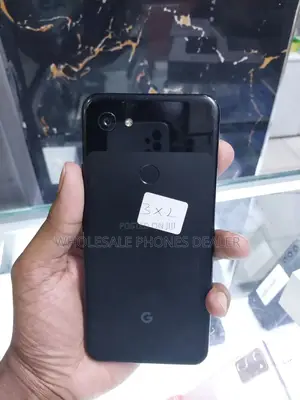 Google Pixel 3 XL 64 GB Black