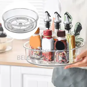 Acrylic Multipurpose Rotating of Organizer/ 