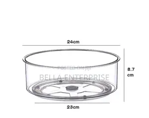 Acrylic Multipurpose Rotating of Organizer/ 