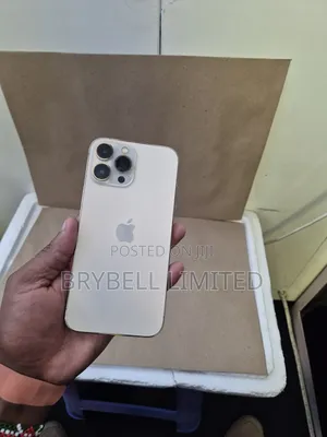 Apple iPhone 13 Pro Max 256 GB Gold